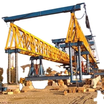 Bridge Erecting Machine For Bridge construction projects