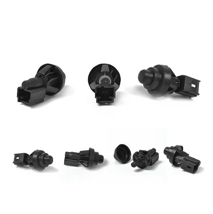 INTERRUTTORE LUCE INTERNA plastica nera per Clio MK2 Kangoo Megane EUR