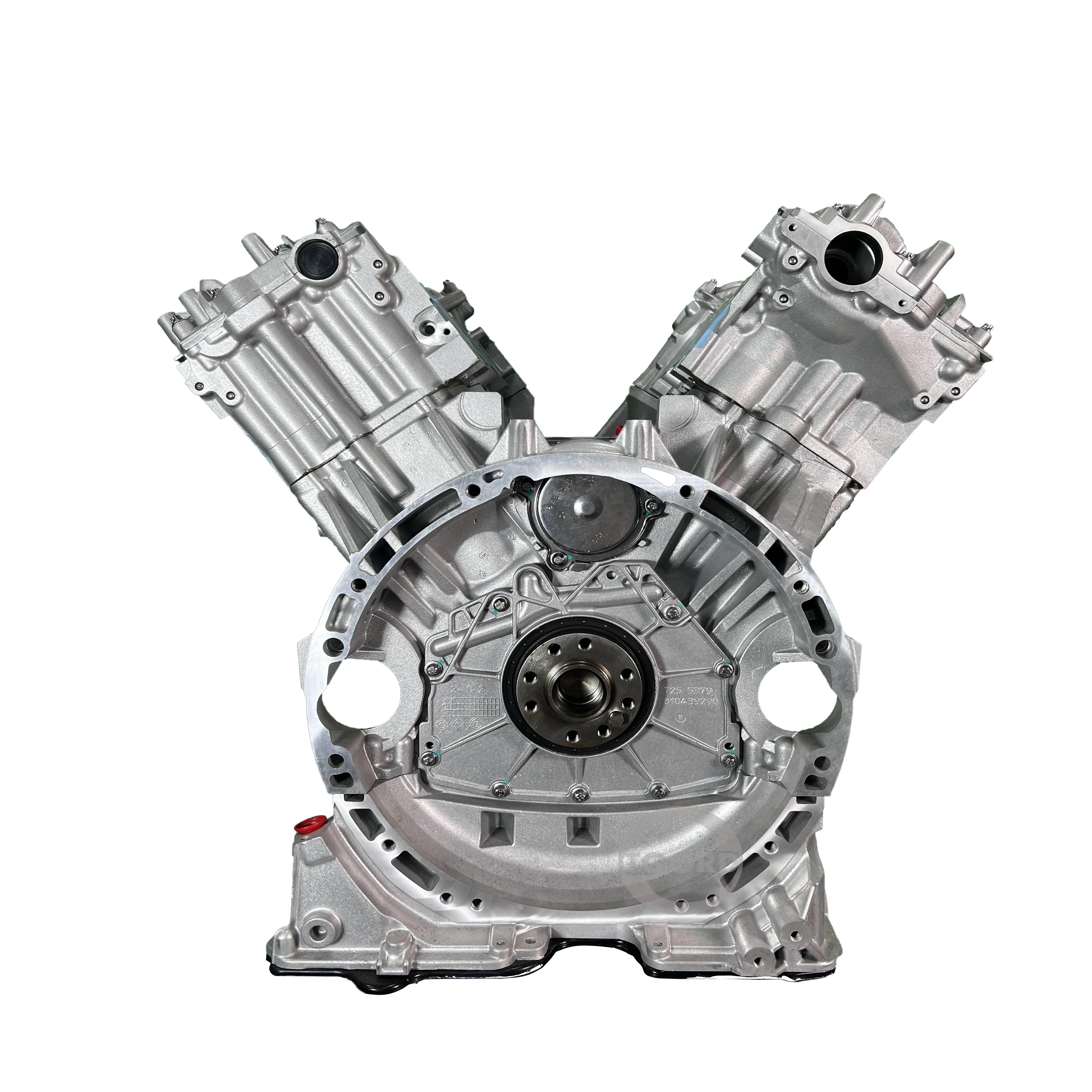 remanufactured fully functional 30t diesel engine a6420105907 for mercedes benz m class m642826 ce certified-2
