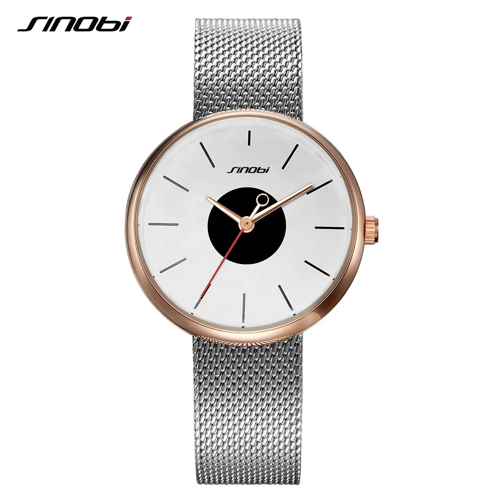 sinobi women's watch