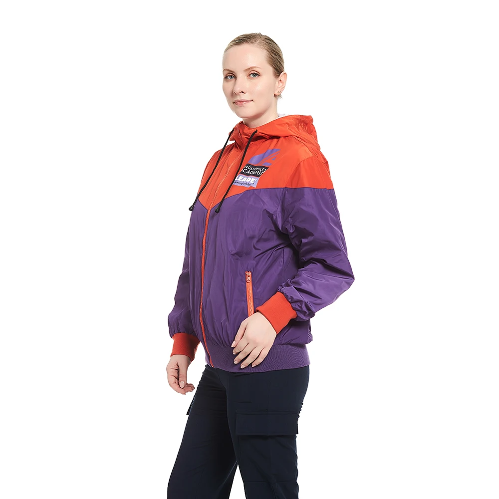 2017 ZX Us Navy Work Jacket - Durable & Warm Uniform