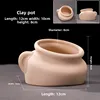Half a pottery jar