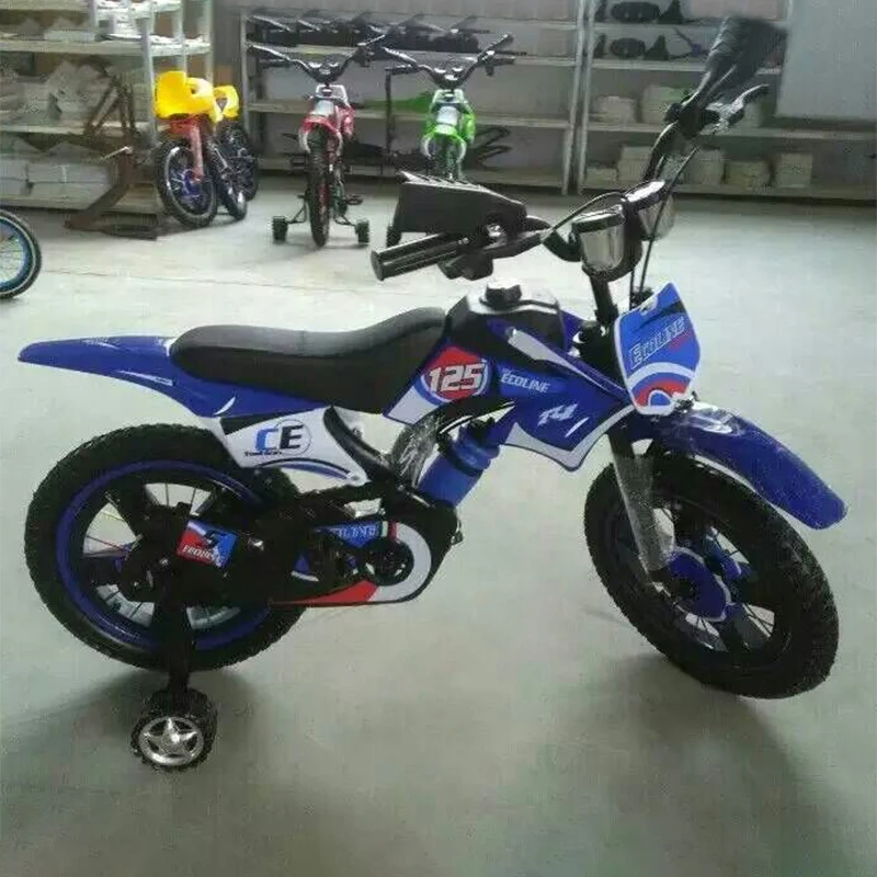 Xtahng 12 14 16 Inch Boy Small Bicicleta Kids Cycle Mini Moto Dirt Bike  Parts Motorcycle Children Bicycle for Sale