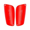 Plaque de protection rouge