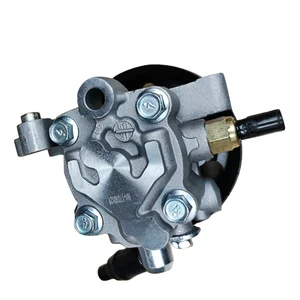 High Quality  E18132650 Power Steering Pump for FORD ESCAPE 2.3 Auto Steering System