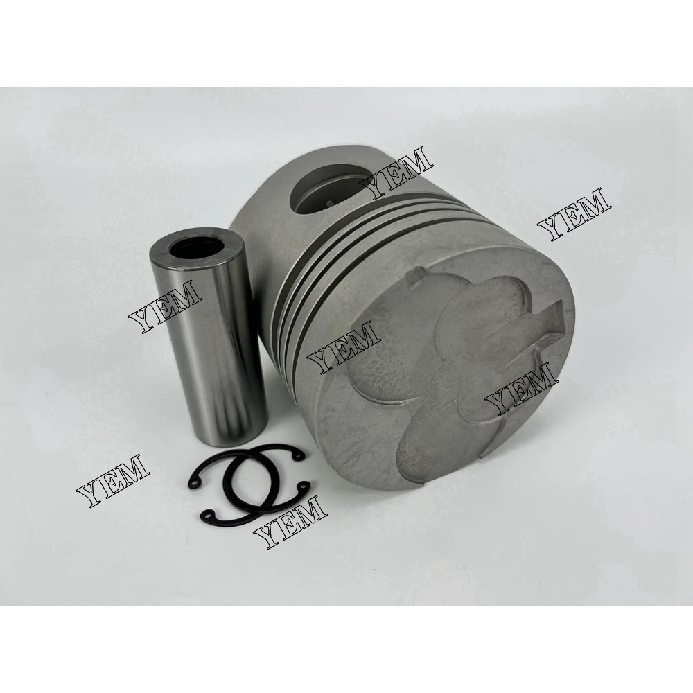2D Piston for Toyota Diesel Engine Spare Parts 3