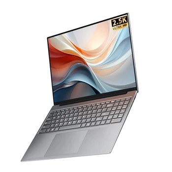 2024 New 14.1 Inch Home Laptop Quad Core Processor Win10 6GB Video Memory IPS Wireless English for Learning Business Low Price
