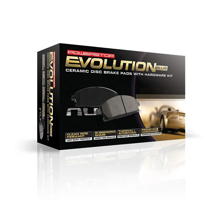 PowerStop Z23 Evolution Sport Brake Upgrade Kits K3053 - View #3