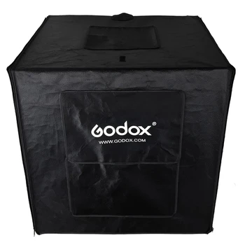 Godox 80*80cm LSD80 40W LED Photography Studio Shooting Tent Portable Shooting Light Softbox detail image