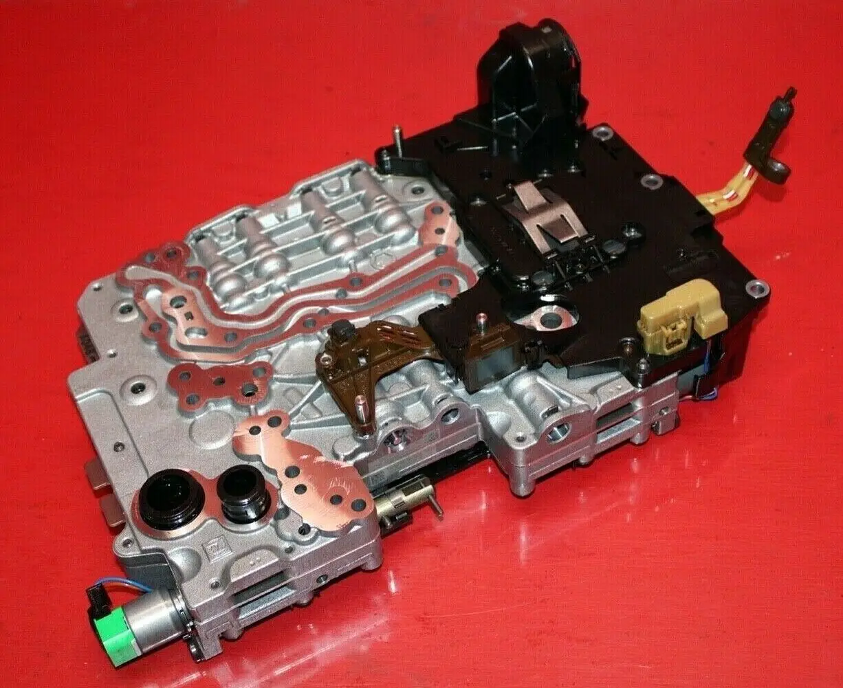 8hp Transmission Valve Body Mechatronics 8hp70 Forbmw 77k Miles Buy