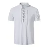 White (short sleeve)
