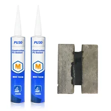 Low Modulus Construction Expansion Polyurethane Caulk Waterproof PU Sealant Adhesive