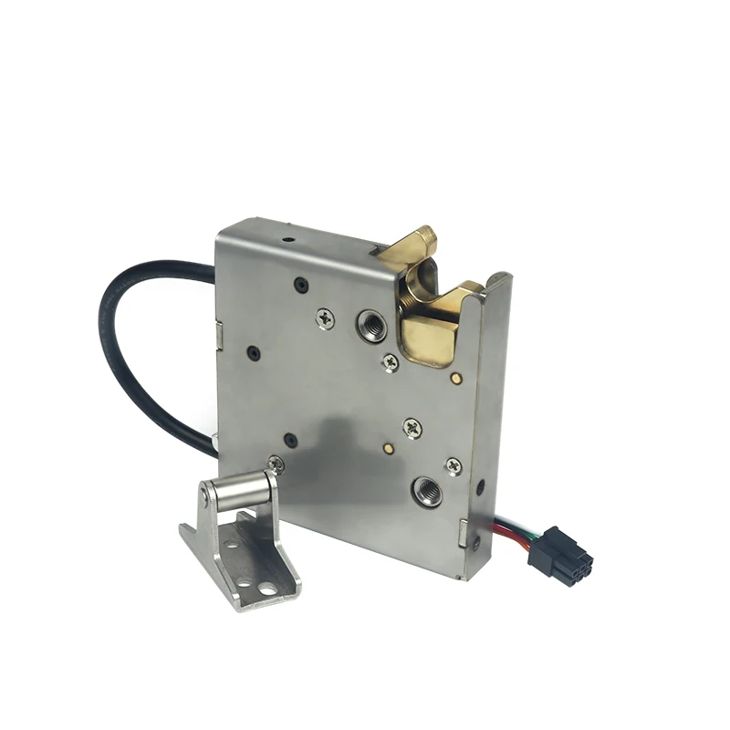 KERONG Factory Direct Sales System Remote Control Electronic Cabinet Lock Keyless Mailbox Lock
