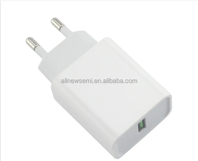 KC certified 18W Qualcomm qc3.0 adapter KC certified qc3.0 direct charging