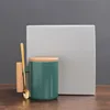 Verde, juego completo, caja de regalo.