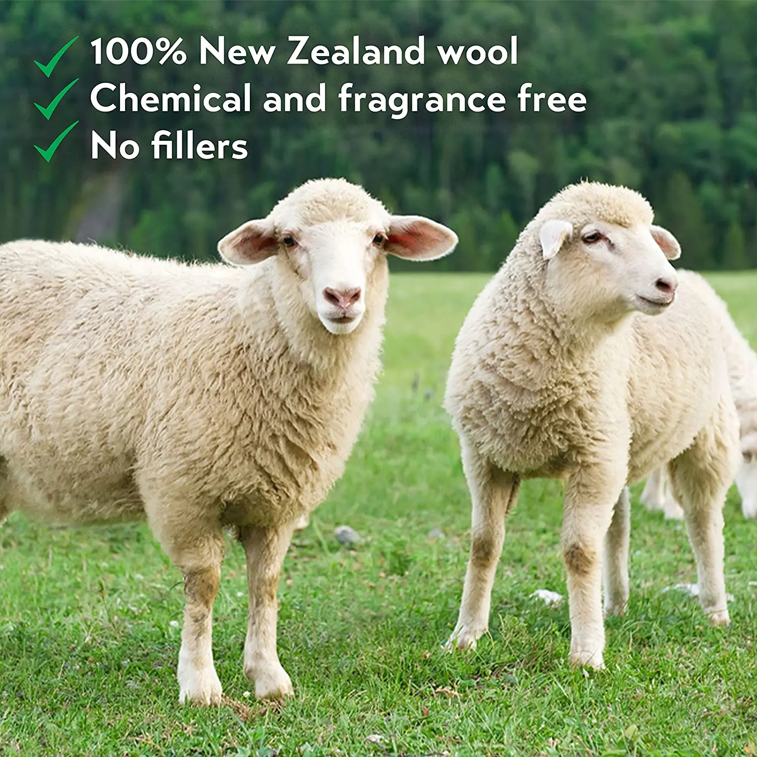 2023 New Trend In Wool Ironing Board Thick Wool Pressing Mat Wool