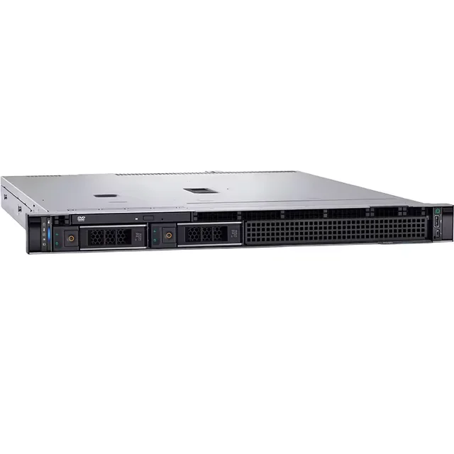 D Ell Server High Performance Original 1u Server Dell R6625 3.0ghz Intel Xeon AMD EPYC 9124 Server Racks.