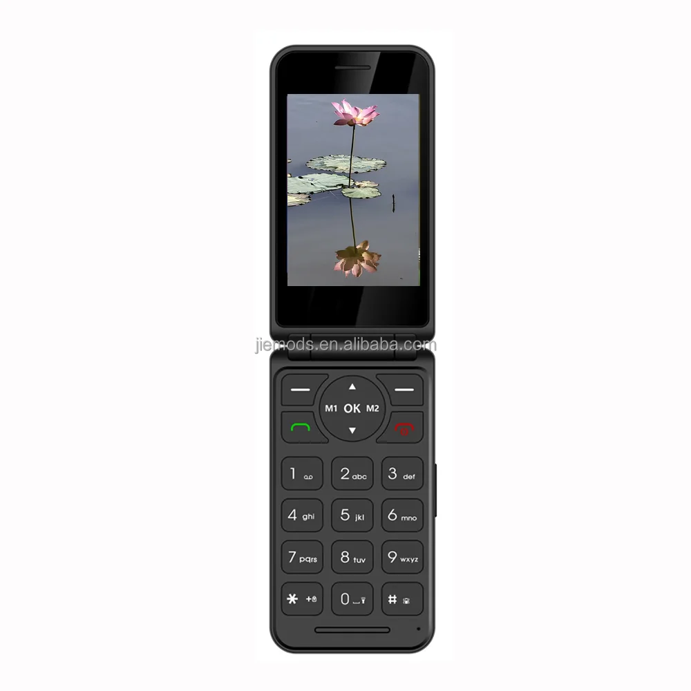 Flip Phones With Dual Sim Card Cheap Fold Phone Small Elder 4G Cell Cute New Keyboard Kids China Lte Button for Nokia Flip Phone