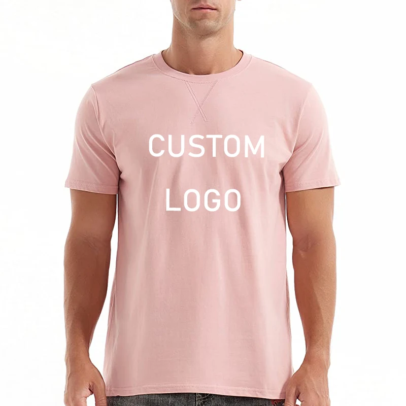 T Shirt Oversizet Shirt 180 Slim Fit Man Sublimation Printed Round