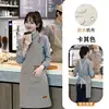 Fm181 internet-famous waterproof canvas khaki