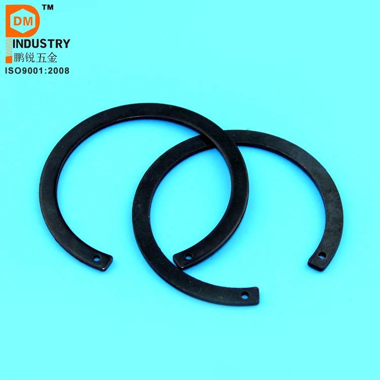 Retaining Rings Fastners DIN472 Internal Retaining Rings - Durable & Versatile Fasteners