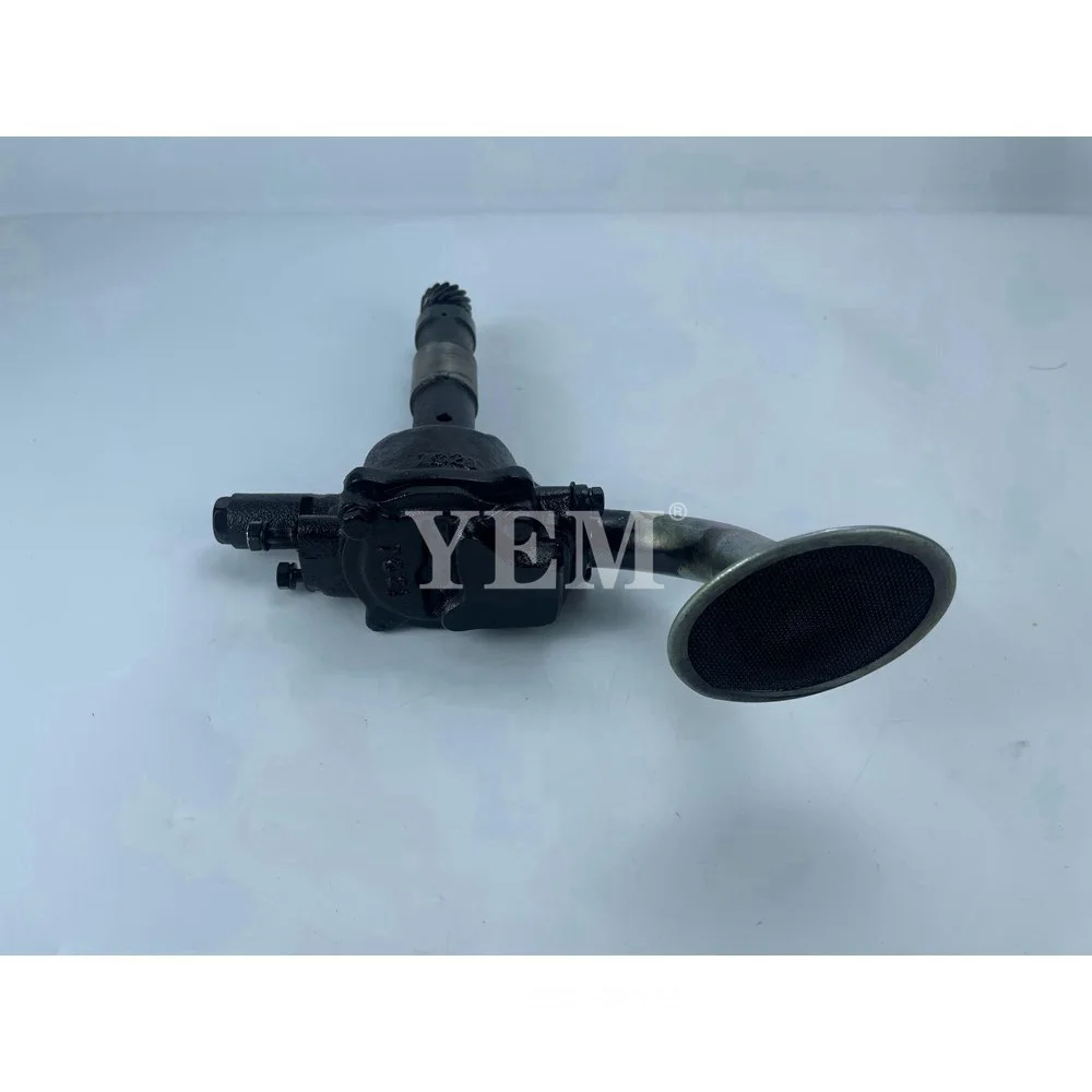 For Mazda HA Oil Pump Excavator Engine Engineering Machinery Part 2