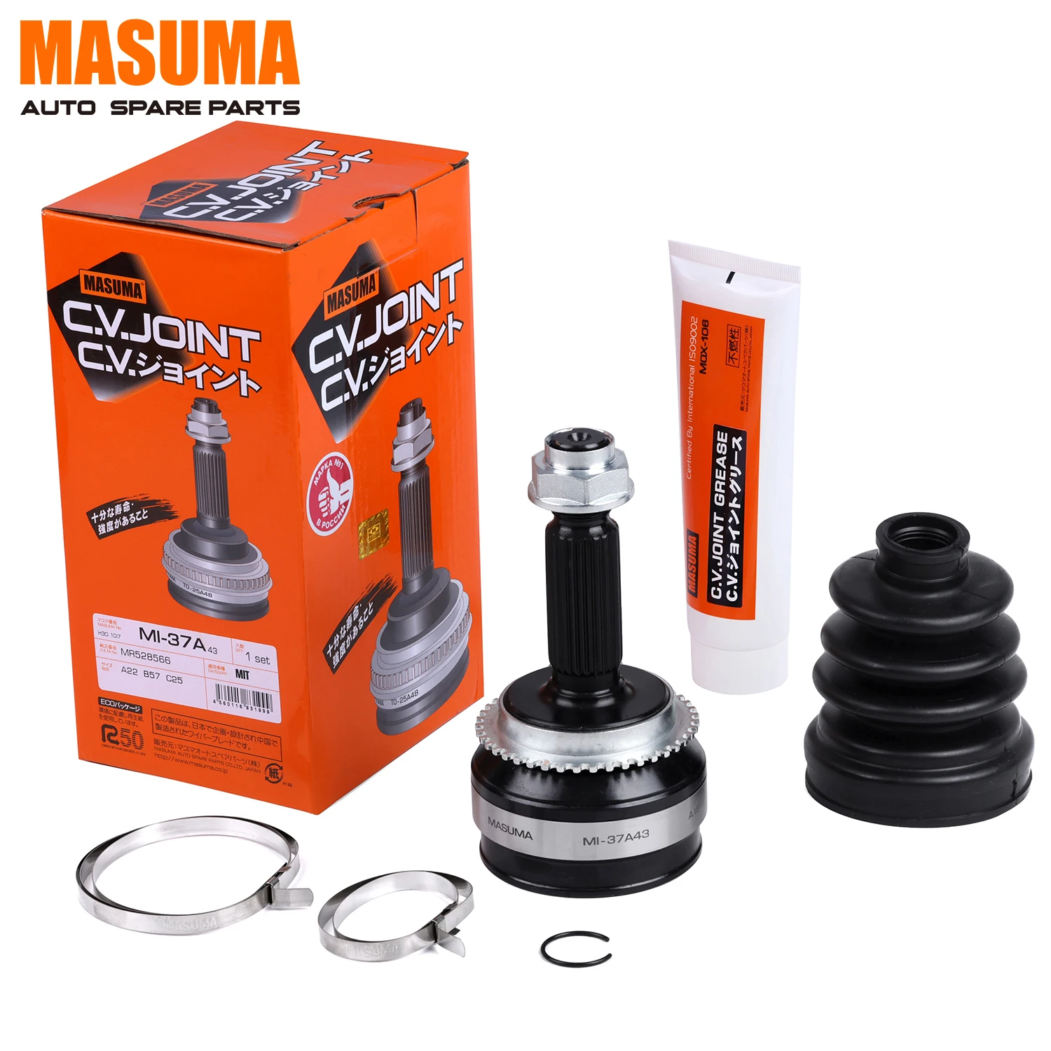 MI-37A43 MASUMA Automotive Parts Transmission System cv joint  