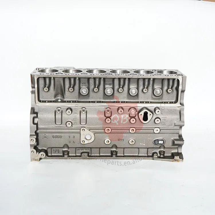 Genuine cummins 6BT Part Cylinder Block 3935936 Cylinder Block cummins 3935936