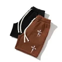 Pantaloncini da spiaggia personalizzati per costumi da bagno estivi da uomo che eseguono compressione in rete dimagrante271_voghion.com