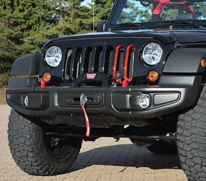 10th Anniversary Bumper For Jeep Wrangler Jk Accessories - Buy For Jeep  Wrangler Product on 