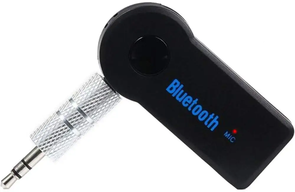 Hot Sale High Quality Blue tooth Car Receiver Aux In Adapter Wireless Car Kit