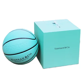 OEM Logo New product ideas 2022 Promotional basket ball gift box for Children Gift Sets
