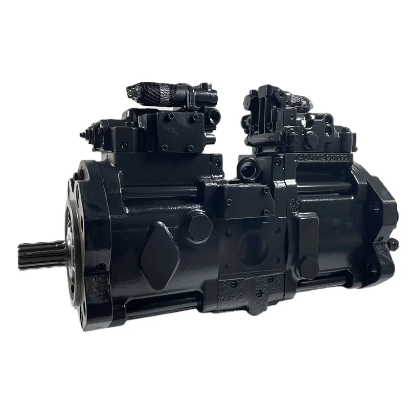 Good Quality NEW OEM K3V112DTP Hydraulic Main PUMP ASSY Spare Parts for KOBELCO SK200-6 EXCAVATOR