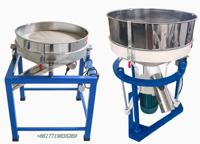 Industrial Flour Sifter Machine Automatic Flour Vibration Screen Buy