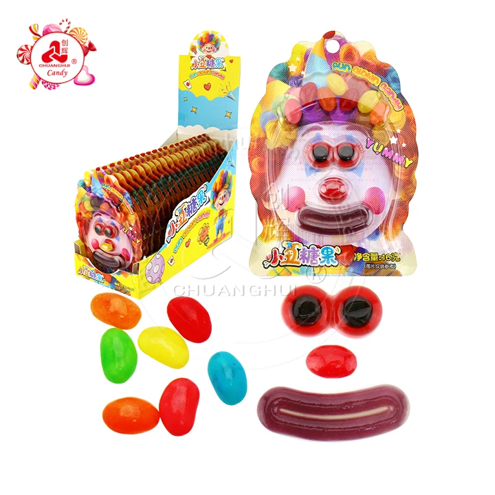 Joker gummy