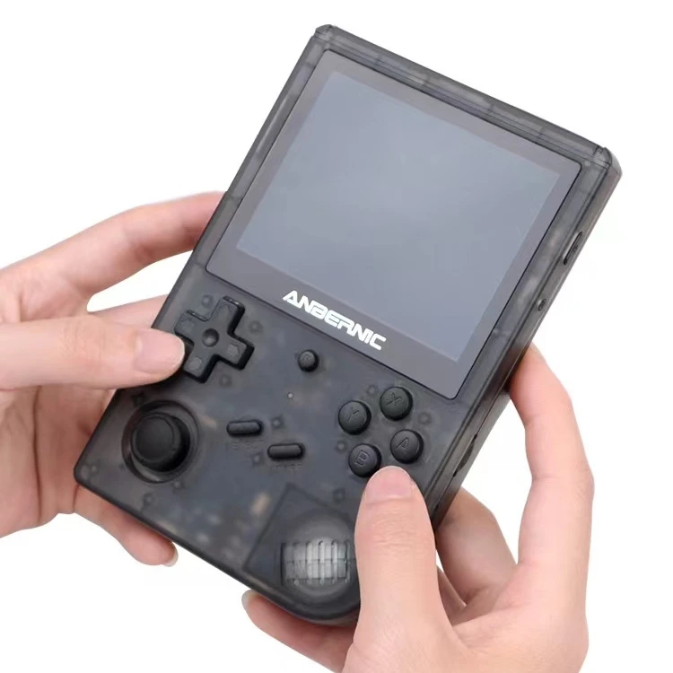 Прямая поставка с фабрики, карманный мини-игровой плеер с 4000 играми, портативная игровая консоль, Классический игровой плеер, подарки для детей
