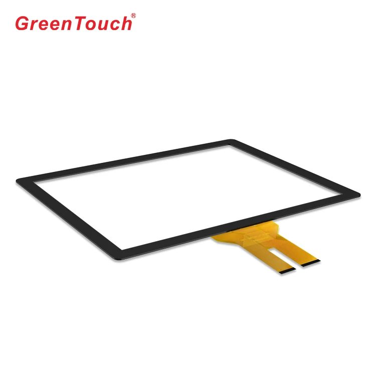 WEIDA USB Controller PCAP 19 Inch Touch Screen Projected Capacitive Touch Screen Panel