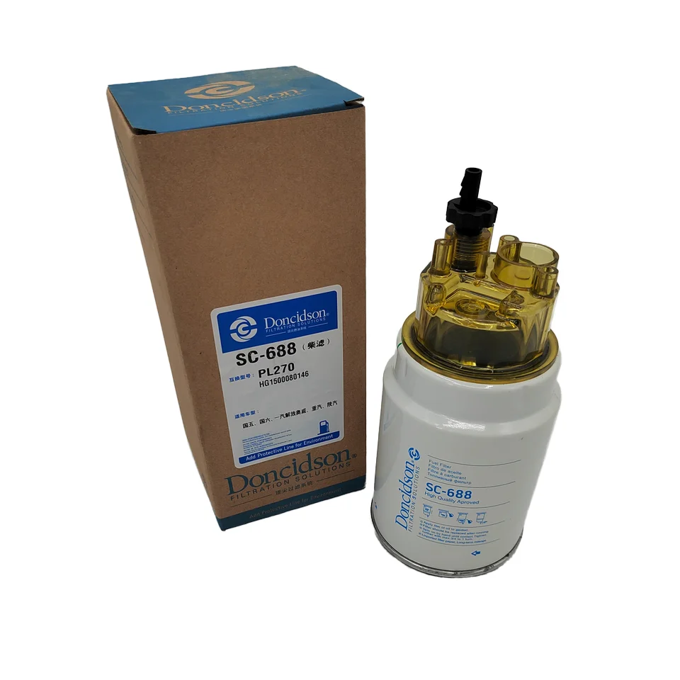 Doncidson PL270 1000700908 Oil-water Separator Heavy Truck