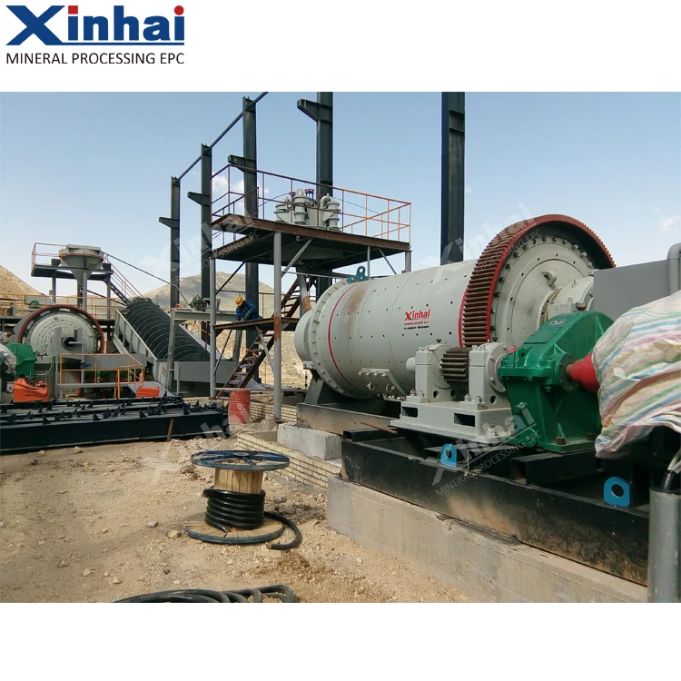 Complete Chrome Ore Processing Equipment Alluvial Chrome Wash Plant