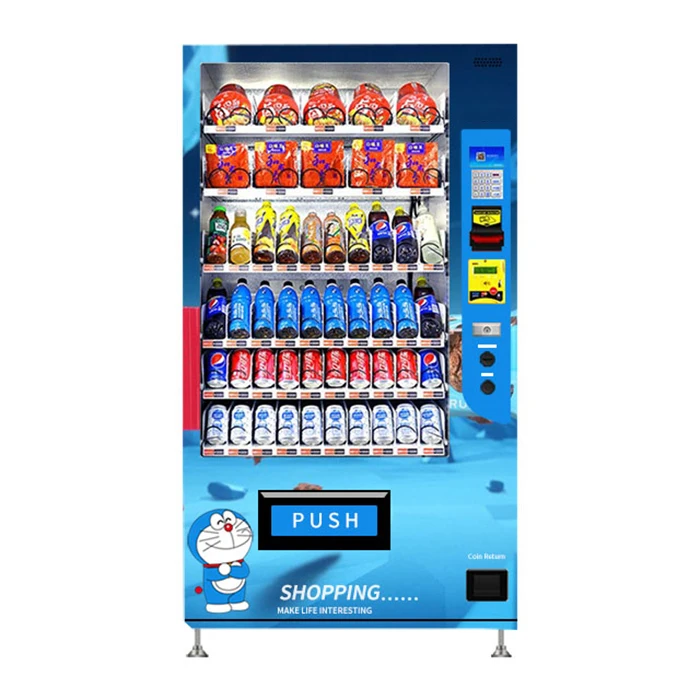Coin Counting Vending Machine Cages for Vending Machines 8 Channel