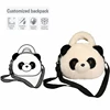 Borsa in Peluche Personalizzata