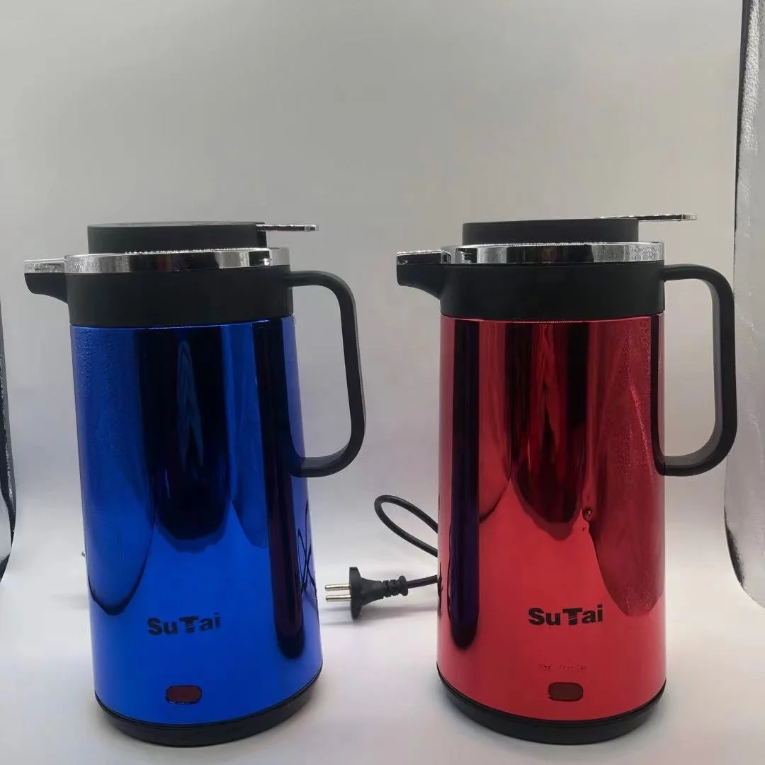 Buy Wholesale China 2023 Manufacturers Smart Appliances For Home Kettle  With Thermometer Boilling Fast Stainless Steel Water Boils Keep Warm Kettle  & Kettle at USD 12.5