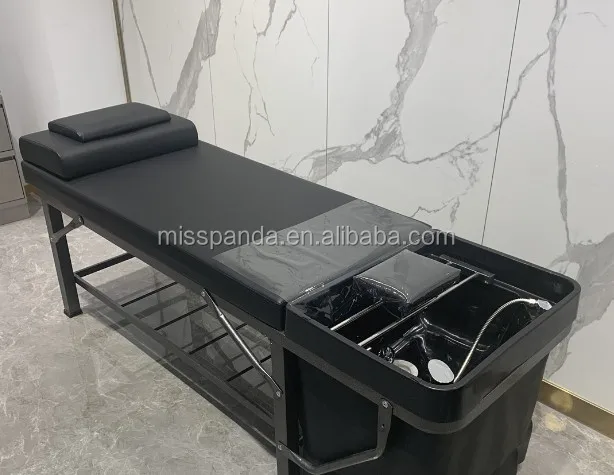 Thai Wash Hair Bed Barbershop Full Lying Flush Bed Beauty Salon Special  Water Heater Energy Saving Bed Salon Furniture Modern - Buy Modern Shampoo  Bowl Bed,Salon Shampoo Chair Bed,Medical Water Bed Product