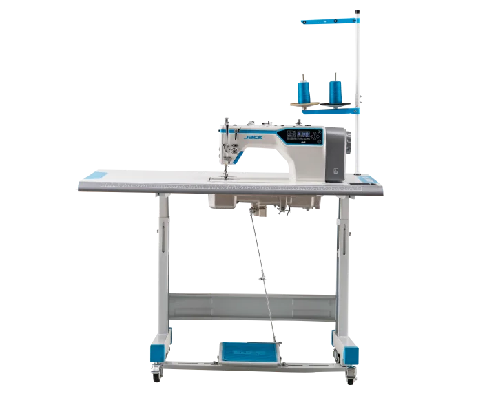 JACK A4B Single Needle Computerized Industrial Sewing Machines