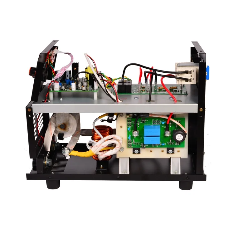 Single Phase ZX7-400K MMA Dc Inverter Arc Welder Stick Welding Machine