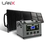 Black with solar panel