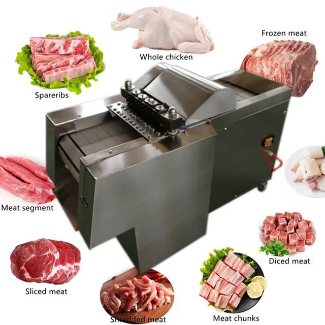 Jiaozuo Taoding Trading Co., Ltd. - Meat cutting machine, Feed making ...