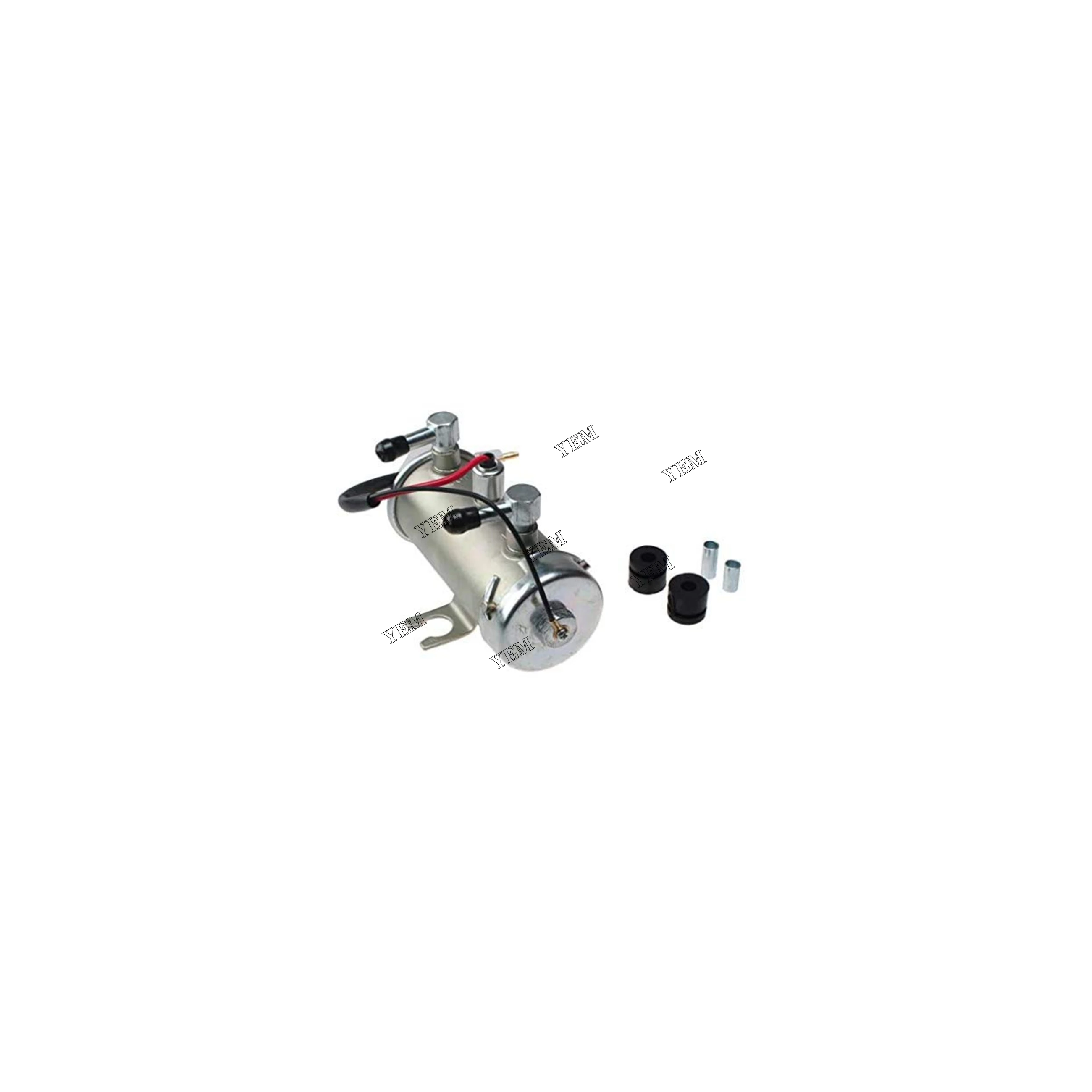 12V Facet Solid Fuel Pump 6516343 for Bobcat Engine TORO 447790 Mitsubishi Standard Size Engine Parts