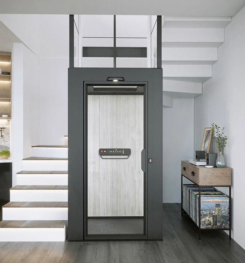 Home Elevator Lift Hydraulic Residential Lift Small Elevators For Homes