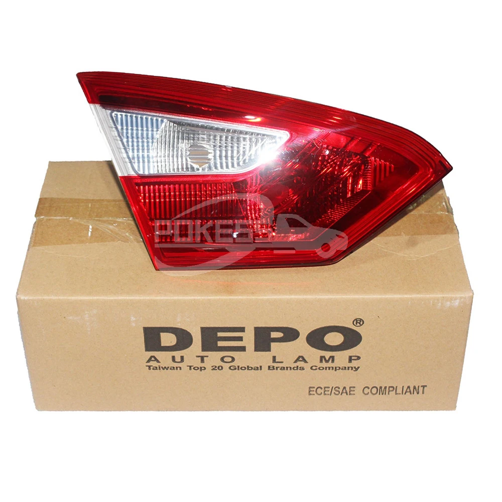 Rear Tail Lights BM5113A603AD 431-1314L-UE Rear Light Left Inner Rear ... — 6